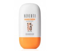 NEVERTI Сонцезахисний крем для обличчя Sunscreen NP313 SPF 50+, 50 мл NEVERTI Сонцезахисний крем для обличчя Sunscreen NP313 SPF 50+, 50 мл