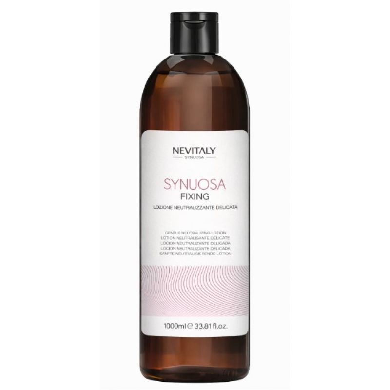 Фіксуючий лосьйон Nevitaly Synuosa Fixing Lotion 1000 мл Фіксуючий лосьйон Nevitaly Synuosa Fixing Lotion 1000 мл