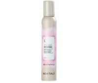 М’який фіксуючий мус для об’єму Nevitaly Volume Style Mousse 200 мл