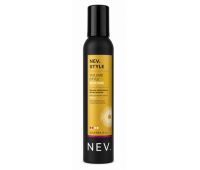 М’який фіксуючий мус для об’єму Nevitaly Volume Style Mousse 200 мл М’який фіксуючий мус для об’єму Nevitaly Volume Style Mousse 200 мл