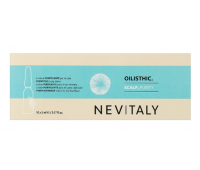 Ампули проти лупи Nevitaly Nevita Purity Ampoule 10 шт по 5 мл 