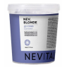Освітлюючий порошок 9 тонів - Nevitaly Ice 9 Tones Lightener 500 г