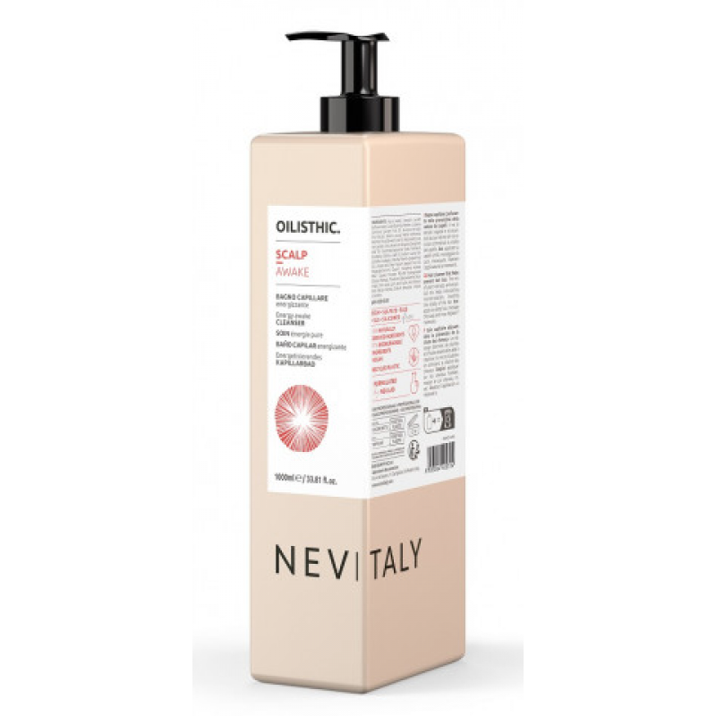 Шампунь проти випадіння волосся Nevitaly Energy Scalp Awake Cleanser Шампунь проти випадіння волосся Nevitaly Energy Scalp Awake Cleanser