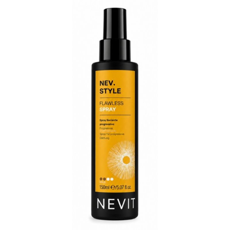 Термоспрей для укладання волосся Nevitaly Flawless Spray 150 мл Термоспрей для укладання волосся Nevitaly Flawless Spray 150 мл