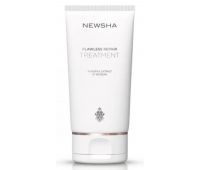 Бездоганна маска для пошкодженого волосся - Newsha Classic Flawless Repair Treatment 150 мл