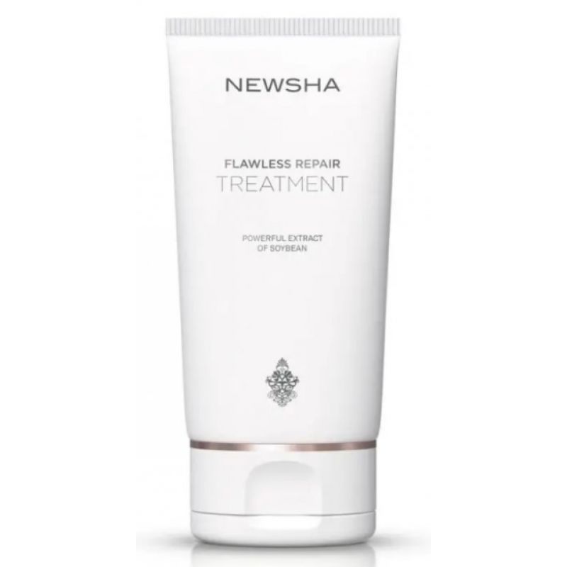 Бездоганна маска для пошкодженого волосся - Newsha Classic Flawless Repair Treatment 150 мл Бездоганна маска для пошкодженого волосся - Newsha Classic Flawless Repair Treatment 150 мл