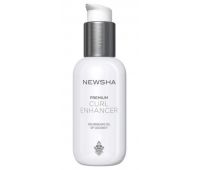 Крем для кучерявого волосся - Newsha High Class Premium Curl Enhancer 125 мл