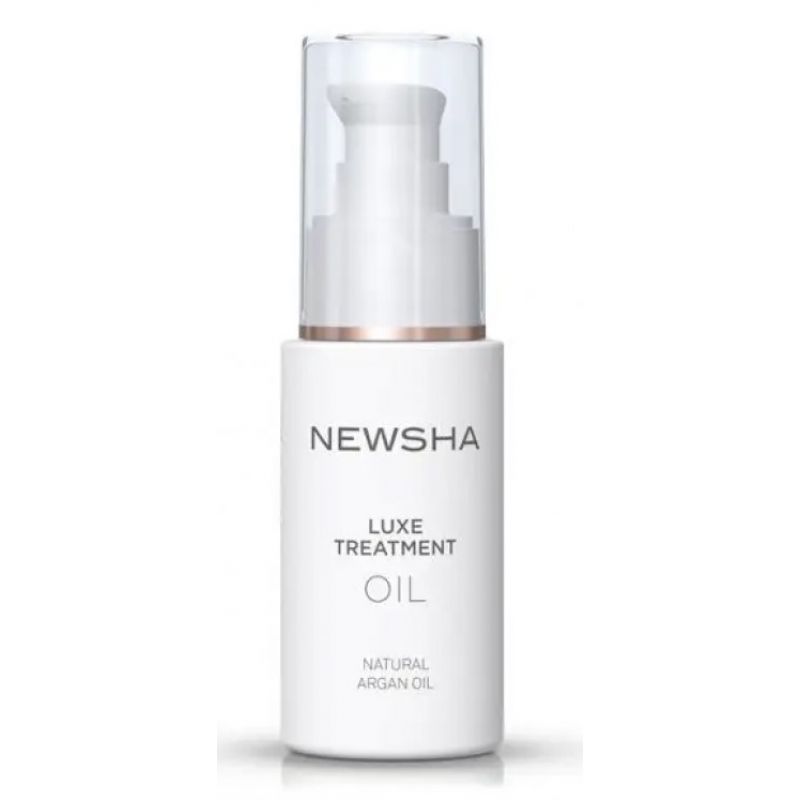 Лікувальна олія для волосся Newsha Classic Luxe Treatment Oil, 30 мл Лікувальна олія для волосся Newsha Classic Luxe Treatment Oil, 30 мл