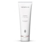 Невагомий крем із термозахисними властивостями Newsha Classic Blowout, 125 мл