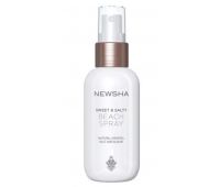 Пляжний спрей текстуруючий - Newsha Classic Sweet and Salt Beach Spray 125 мл