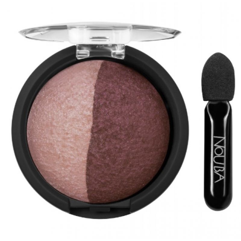 Подвійні тіні для повік - Nouba Double Bubble 21 Подвійні тіні для повік - Nouba Double Bubble 21