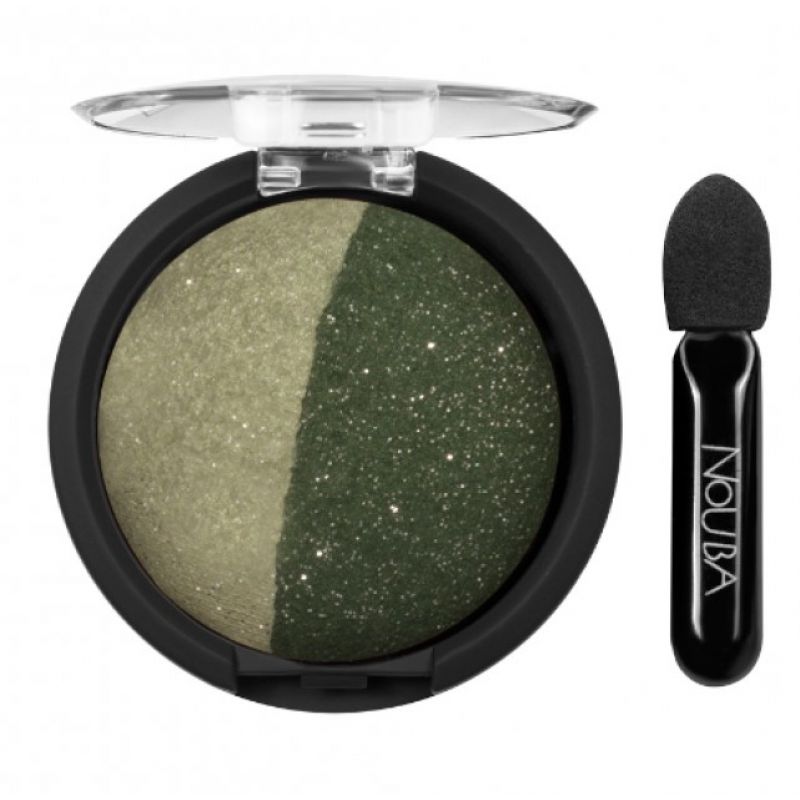 Подвійні тіні для повік - Nouba Double Bubble 55 Подвійні тіні для повік - Nouba Double Bubble 55