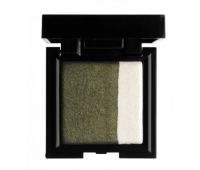 Подвійні тіні для повік  - Nouba Hidden Black 205
