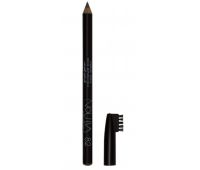 Косметичний олівець для брів з щіткою - Nouba Eyebrow Pencil 82 Косметичний олівець для брів з щіткою - Nouba Eyebrow Pencil 82