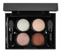 Тіні для повік 4 кольори - Nouba Quattra Eyeshadow palette 4 colors 607 