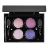 Тіні для повік 4 кольори - Nouba Quattra Eyeshadow palette 4 colors 608
