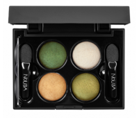 Тіні для повік 4 кольори - Nouba Quattra Eyeshadow palette 4 colors 626 Тіні для повік 4 кольори - Nouba Quattra Eyeshadow palette 4 colors 626