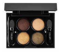 Тіні для повік 4 кольори - Nouba Quattra Eyeshadow palette 4 colors 628 Тіні для повік 4 кольори - Nouba Quattra Eyeshadow palette 4 colors 628