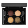 Тіні для повік 4 кольори - Nouba Quattra Eyeshadow palette 4 colors 628