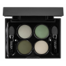 Тіні для повік 4 кольори - Nouba Quattra Eyeshadow palette 4 colors 640