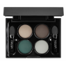 Тіні для повік 4 кольори - Nouba Quattra Eyeshadow palette 4 colors 641