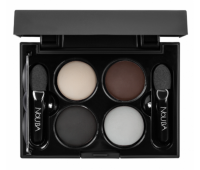 Тіні для повік 4 кольори - Nouba Quattra Eyeshadow palette 4 colors 642 Тіні для повік 4 кольори - Nouba Quattra Eyeshadow palette 4 colors 642