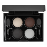 Тіні для повік 4 кольори - Nouba Quattra Eyeshadow palette 4 colors 642