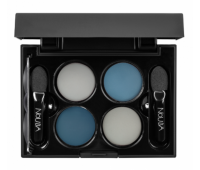 Тіні для повік 4 кольори - Nouba Quattra Eyeshadow palette 4 colors 645 Тіні для повік 4 кольори - Nouba Quattra Eyeshadow palette 4 colors 645