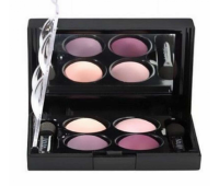Тіні для повік 4 кольори - Nouba Quattra Eyeshadow palette 4 colors 646 Тіні для повік 4 кольори - Nouba Quattra Eyeshadow palette 4 colors 646