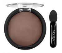 Тіні для повік подвійної дії - Nouba Nombra Mat 402