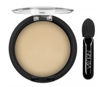 Тіні для повік подвійної дії - Nouba Nombra Mat 404