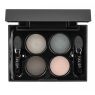 Тіні для повік 4 кольори - Nouba Quattra Eyeshadow palette 4 colors 648