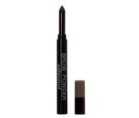 Водостійкий олівець-тіні для брів - Nouba Brow Powder Waterproof 01