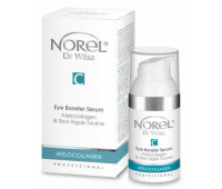 Сироватка-бустер для шкіри навколо очей Norel AteloCollagen Eye booster serum, 15 мл