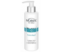 Тонік для всіх типів шкіри, особливо для сухої та зневодненої Norel AteloCollagen tonic
