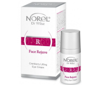 Ліфтинг-крем з екстрактом журавлини для шкіри навколо очей Norel Face Rejuve Emulsion 15 мл Ліфтинг-крем з екстрактом журавлини для шкіри навколо очей Norel Face Rejuve Emulsion 15 мл