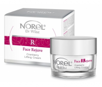 Крем, що відновлює, з екстрактом журавлини Norel Face Rejuve Revitalizing cranberry cream, 50 мл Крем, що відновлює, з екстрактом журавлини Norel Face Rejuve Revitalizing cranberry cream, 50 мл
