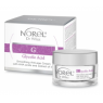 Омолоджуючий крем з гліколевою, молочною та лимонною кислотами та аргановим маслом Norel Glycolic Acid Smoothing anti-age cream with AHA acid, 50 мл