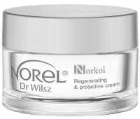 Відновлюючий захисний крем Norel Norkol Regenerating protective cream, 50 мл