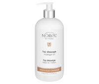 Універсальна масажна олія Norel Top Massage Massage oil, 500 мл