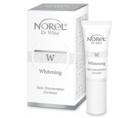 Крапковий коректор для шкіри з пігментацією різної етіології Norel Whitening Spot discoloration corrector, 10 мл
