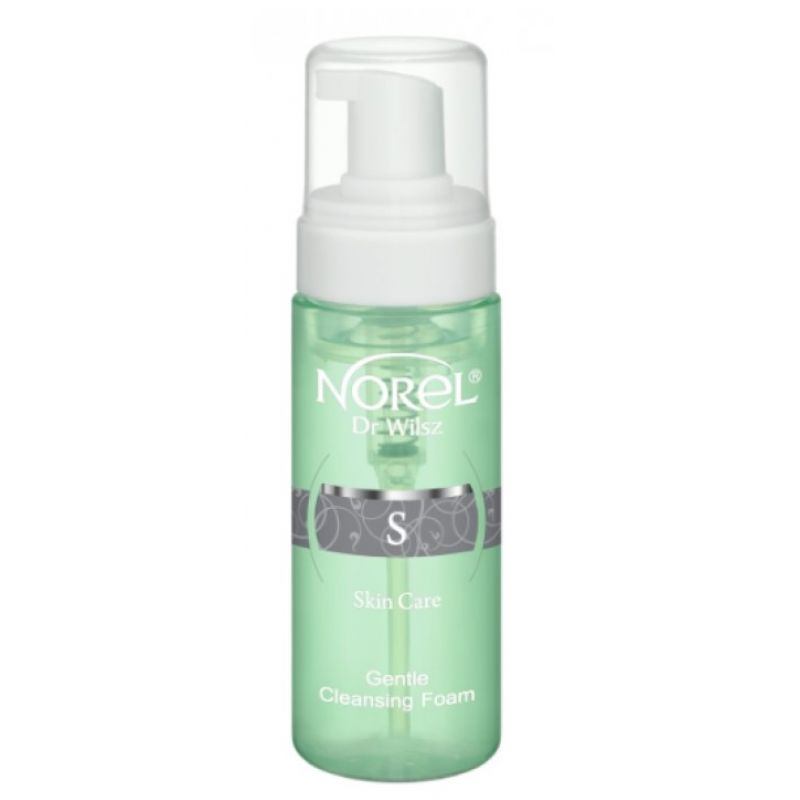 Делікатна очищаюча пінка Norel Skin Care Gentle Cleansing Foam 150 мл Делікатна очищаюча пінка Norel Skin Care Gentle Cleansing Foam 150 мл