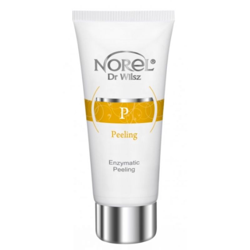 Ензимний пілінг для обличчя Norel Enzymatic peeling, 100 мл Ензимний пілінг для обличчя Norel Enzymatic peeling, 100 мл