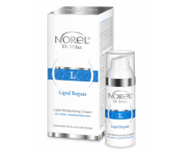 Ліпідний зволожуючий крем Norel Lipid Repair Moisturizing Cream 50 мл