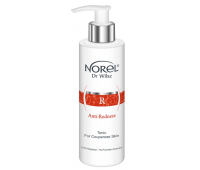 Тонік проти почервоніння для капілярної шкіри Norel ANTI-REDNESS TONIC FOR COUPEROSE SKIN 200 ML