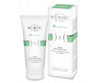 Крем для схуднення з антицелюлітним комплексом Norel Body Slimming Cream With Anti-Cellulite Complex 200 мл 