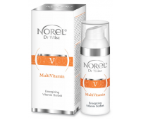 Тонізуючий вітамінний сорбет для жирної та комбінованої шкіри Norel MultiVitamin Energizing Vitamin Sorbet 50 мл Тонізуючий вітамінний сорбет для жирної та комбінованої шкіри Norel MultiVitamin Energizing Vitamin Sorbet 50 мл