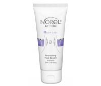 Живильний крем для ніг, що запобігає появі тріщин Norel Pedi Care Nourishing Foot Cream Prevents Skin Cracking 100 мл