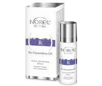Активна сироватка проти зморшок з факторами росту та астаксантином Norel Re-Generation GF – Anti-wrinkle Serum with growth factors, 30 мл