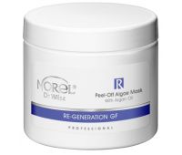 Альгінатна маска з аргановим маслом Norel Re-Generation GF Peel-off algae mask with argan oil, 250 мл